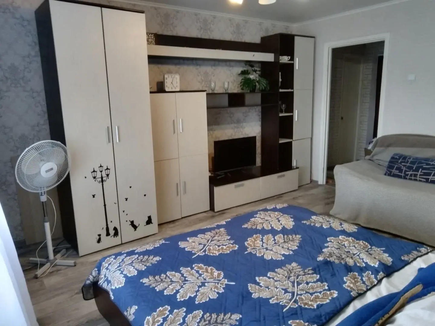 Апартаменты на Улице Комарова 14