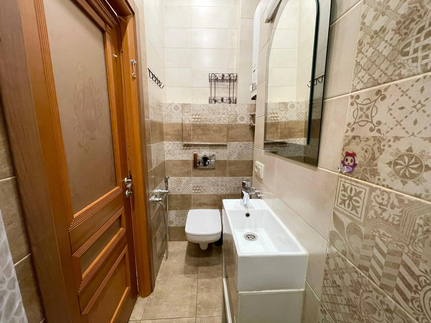 Квартира Уютная Однушка на Рубинштейна