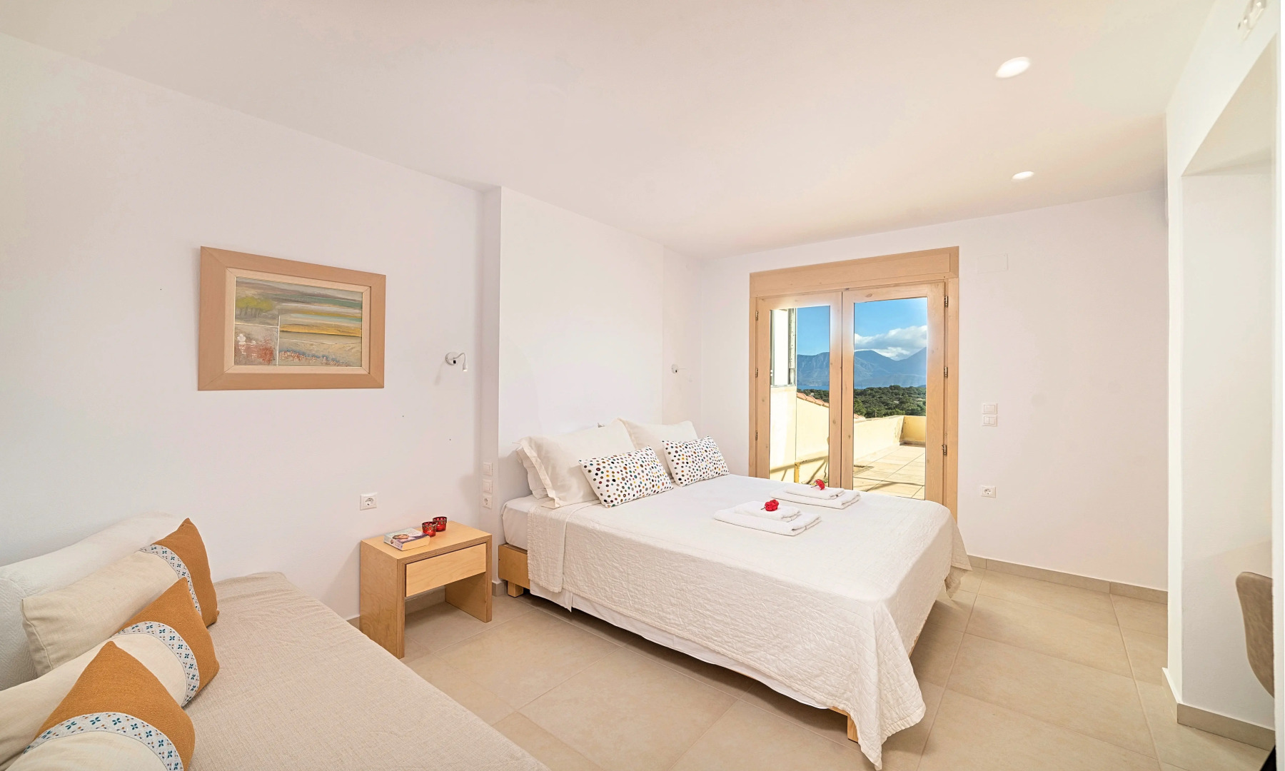 Вилла Canes Heated Pool