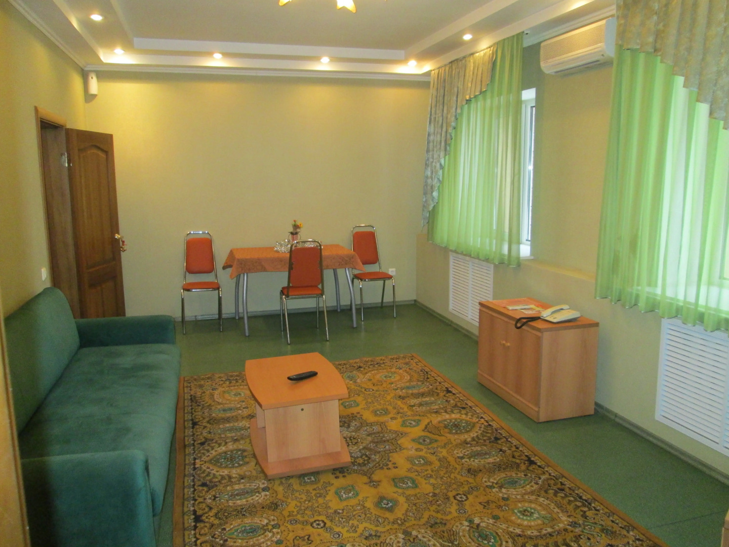 Отель Ласка