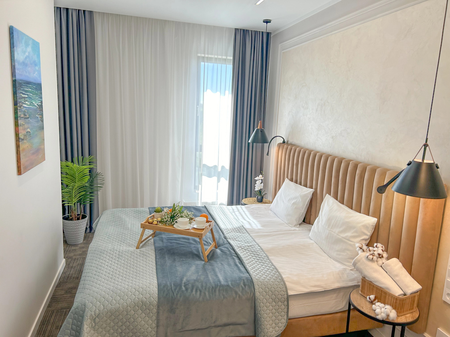 Апартаменты Sun City 2