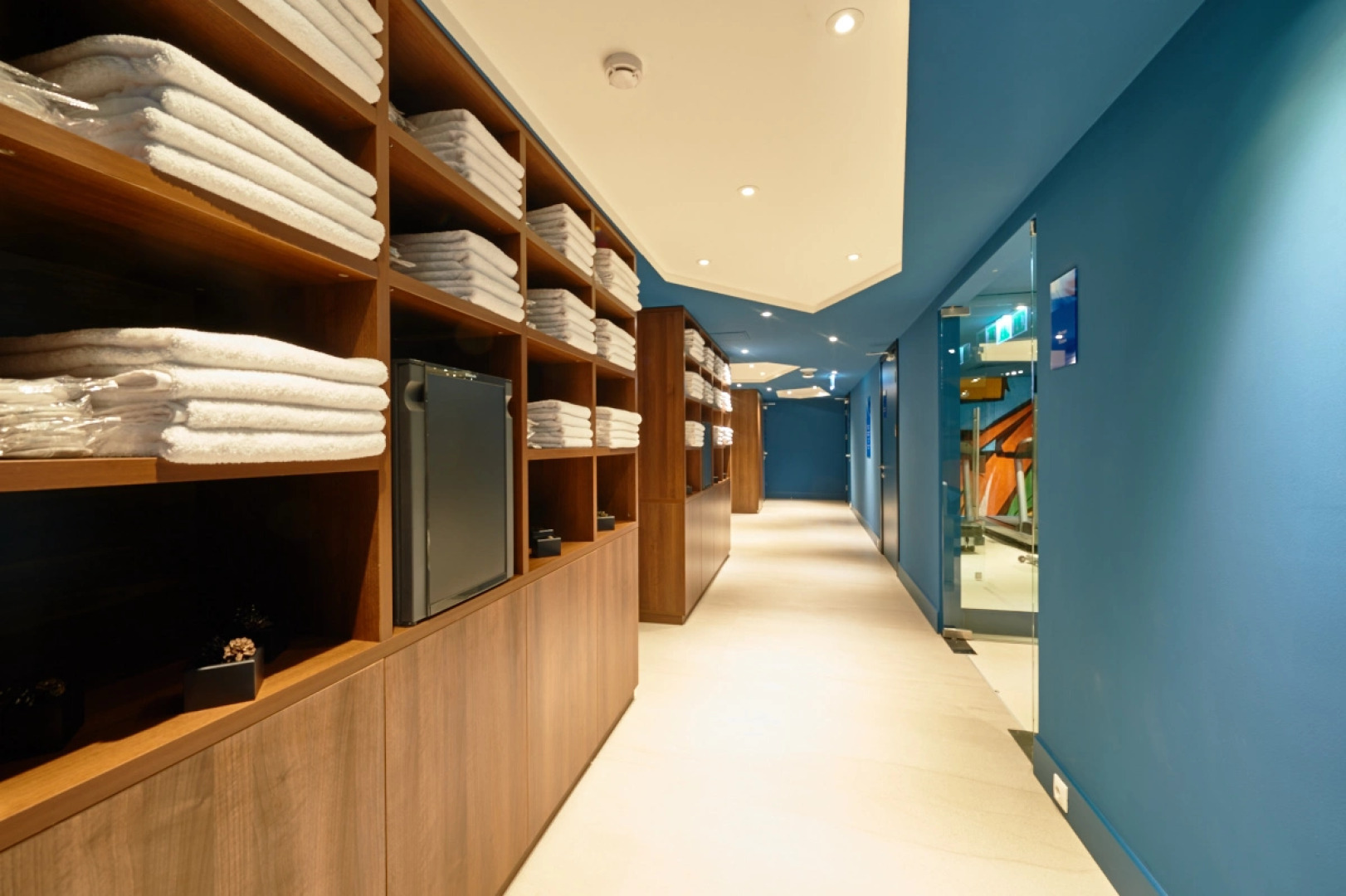 Отель Novotel Красноярск Центр