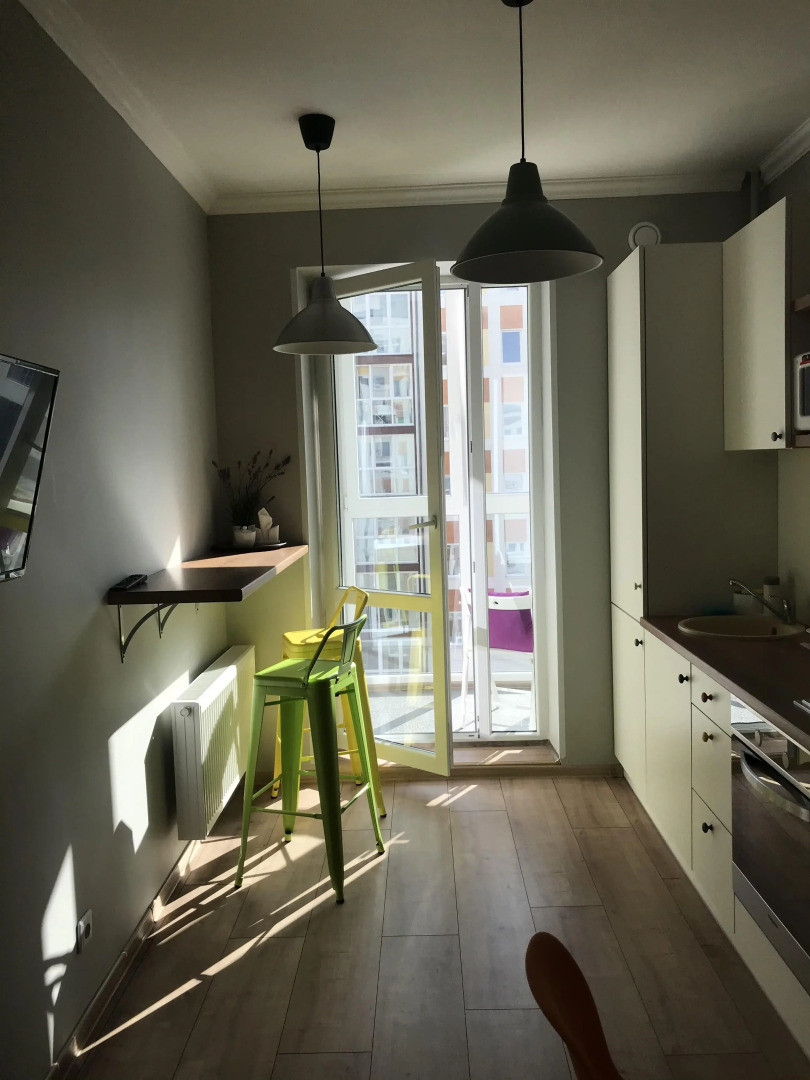 Апартаменты Зеленоградск