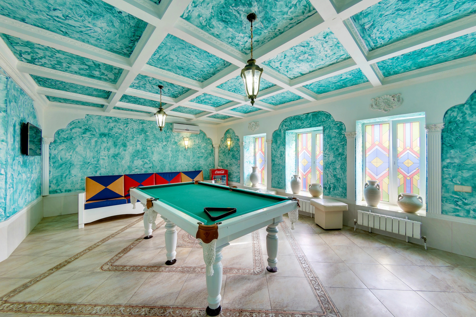 Отель Мартон Сказка