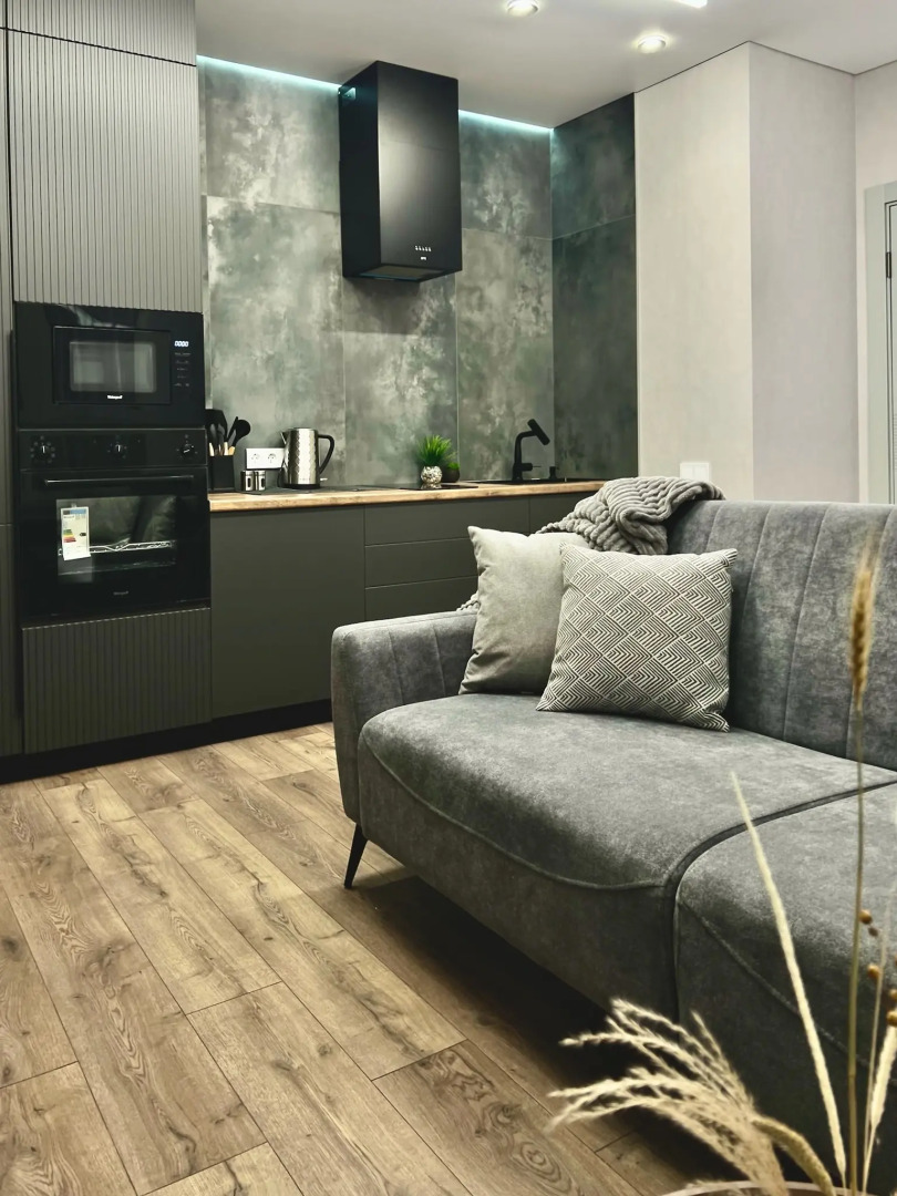 Квартира в центре около аквапарка