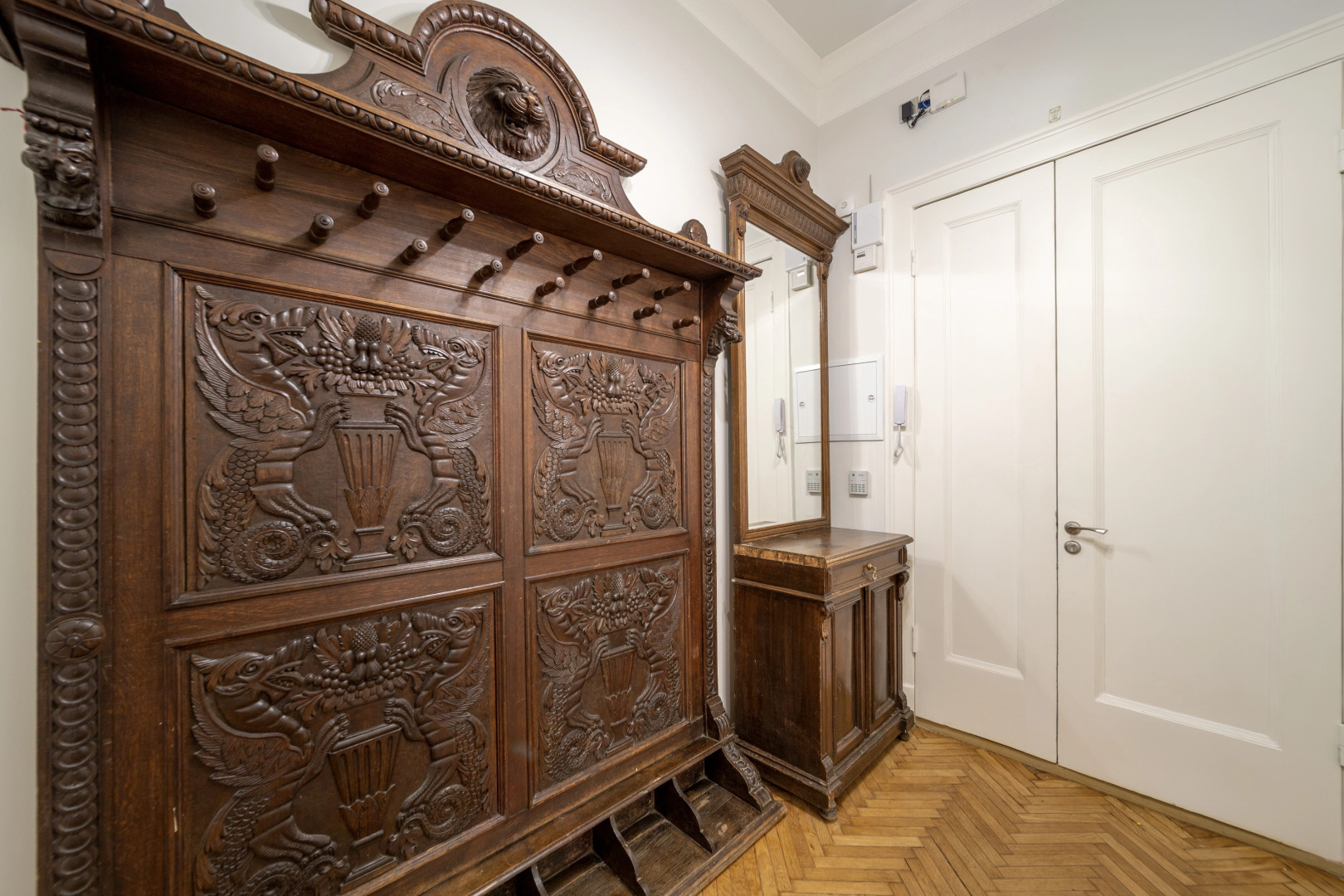 Квартира Видовая в Историческом Центре Города