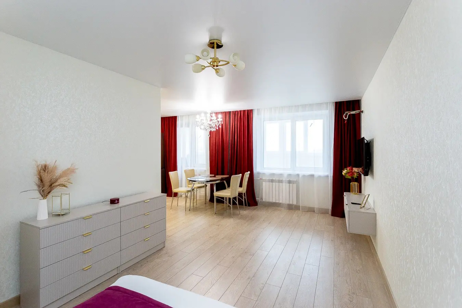 Квартира на Диктора Левитана 44