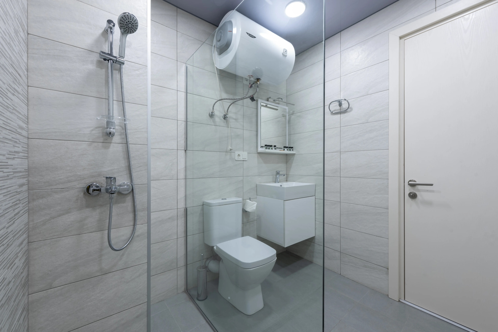 Apartment hotel Green Side Apart Hotel