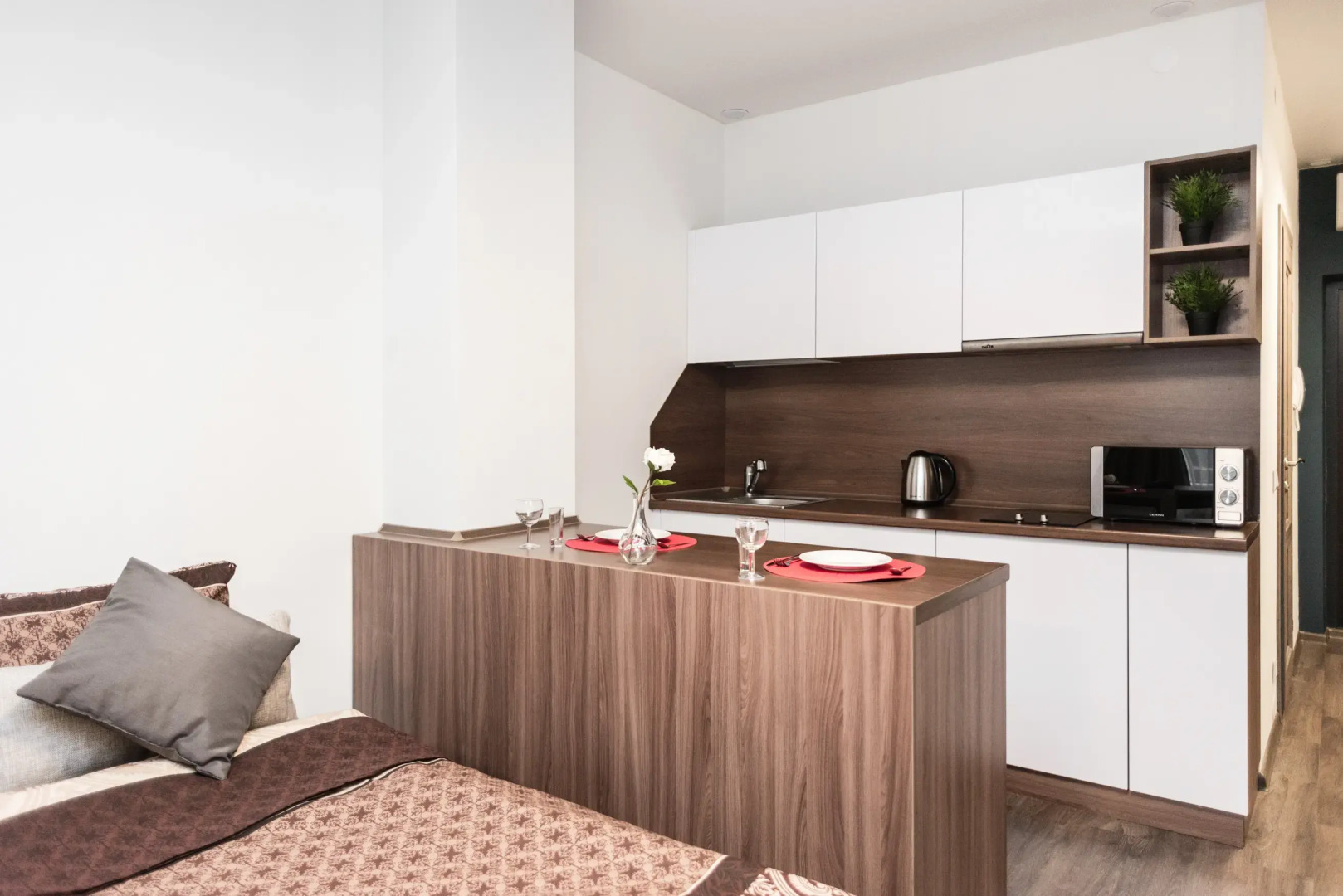 4 Апартаменты Малышева 42А (15)