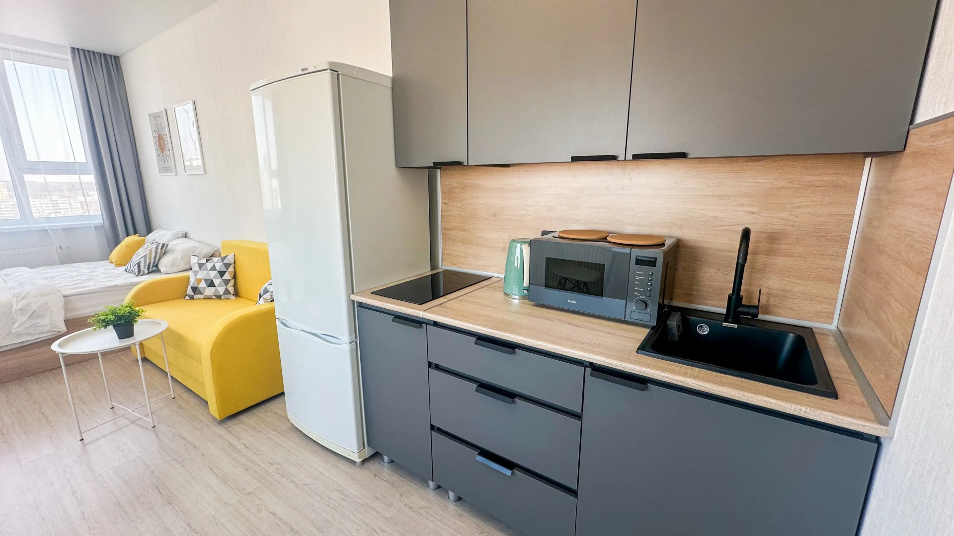 Апартаменты Studio Park