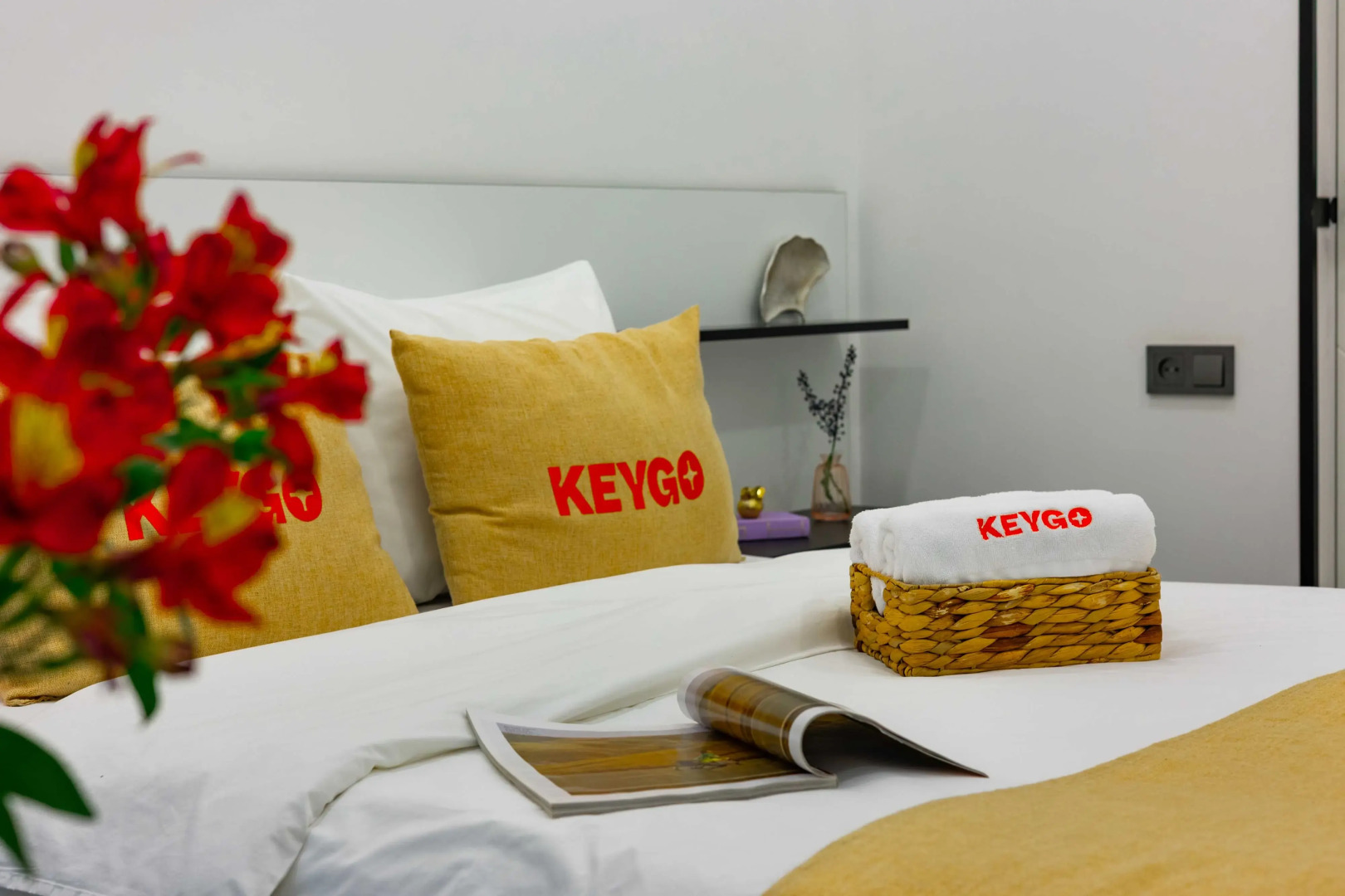 Апартаменты KeyGo #0077 с Одной Спальней на улице Сарьяна