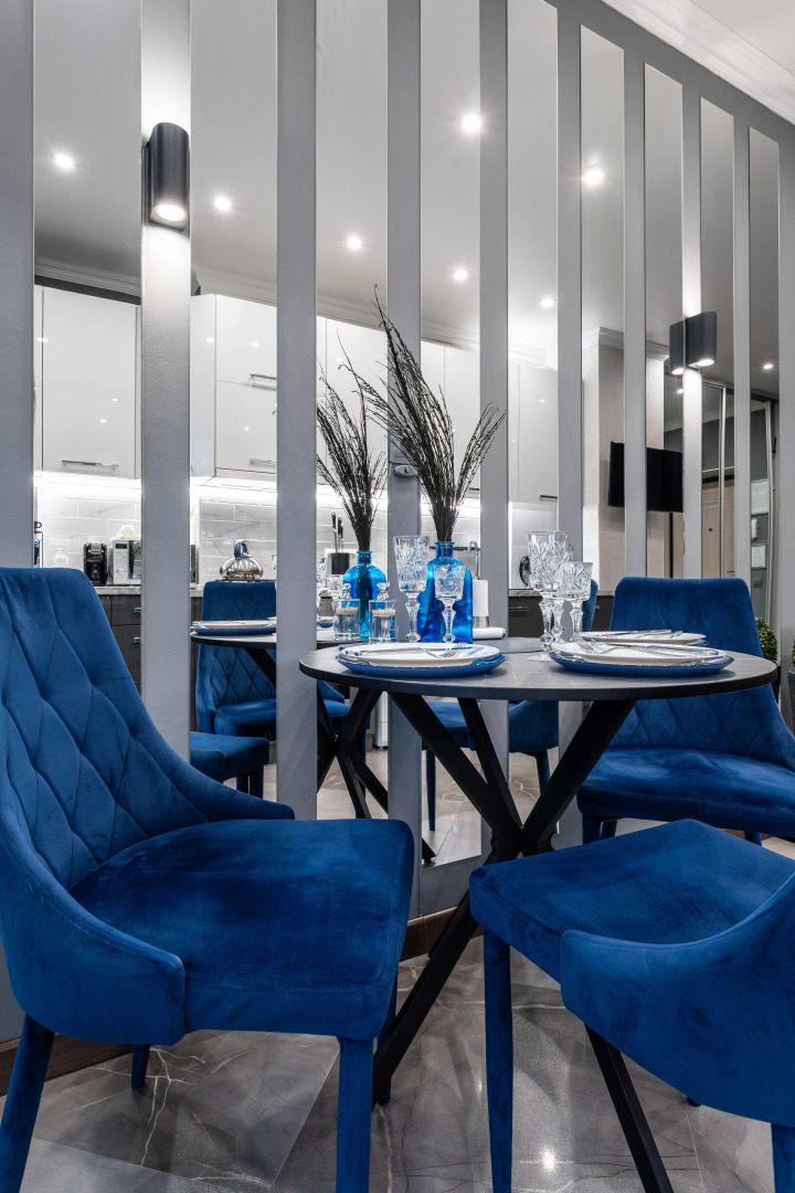 Квартира класса люкс с террасой и видом на реку в центре Рыбной деревни, остров Канта в Калининграде