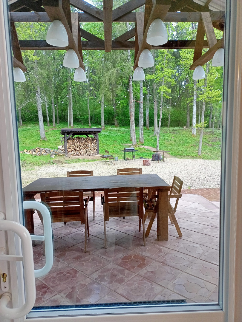 Дом в деревне Селихново