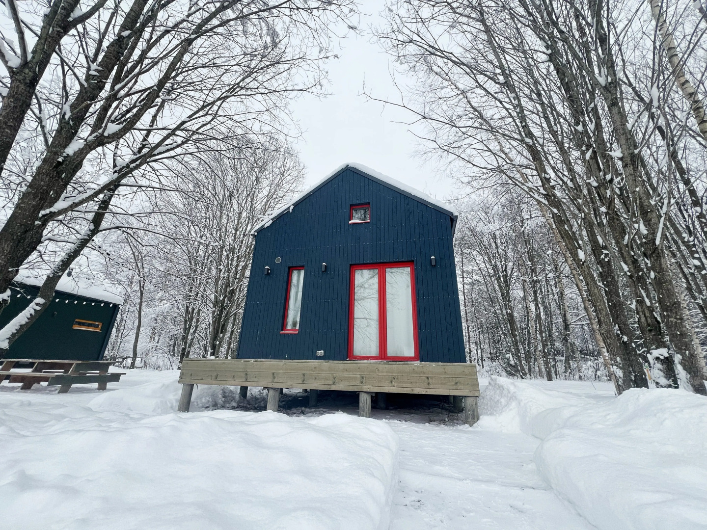 Гостевой дом Домики в поле