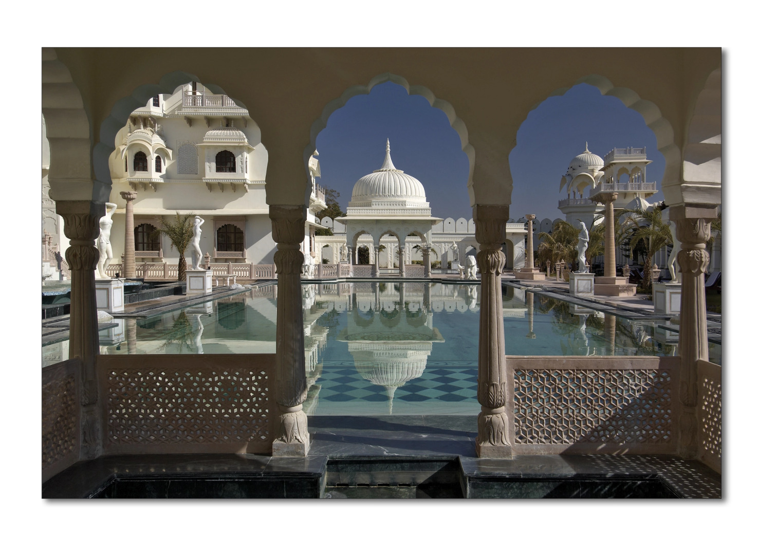 Курортный отель Shiv Vilas Resorts