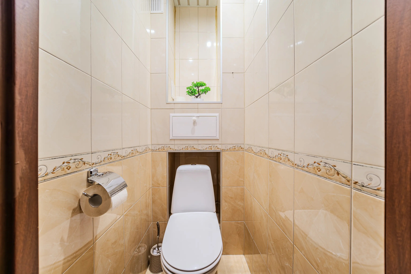 Квартира Уютная 1-комнатная у метро в Выборгском районе