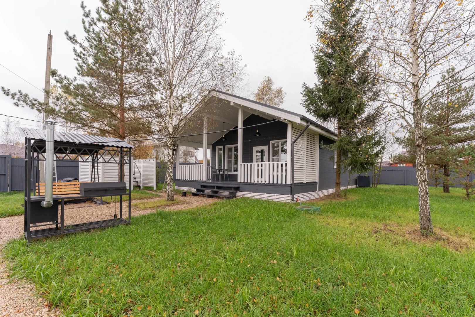 Частный дом На 6 гостей