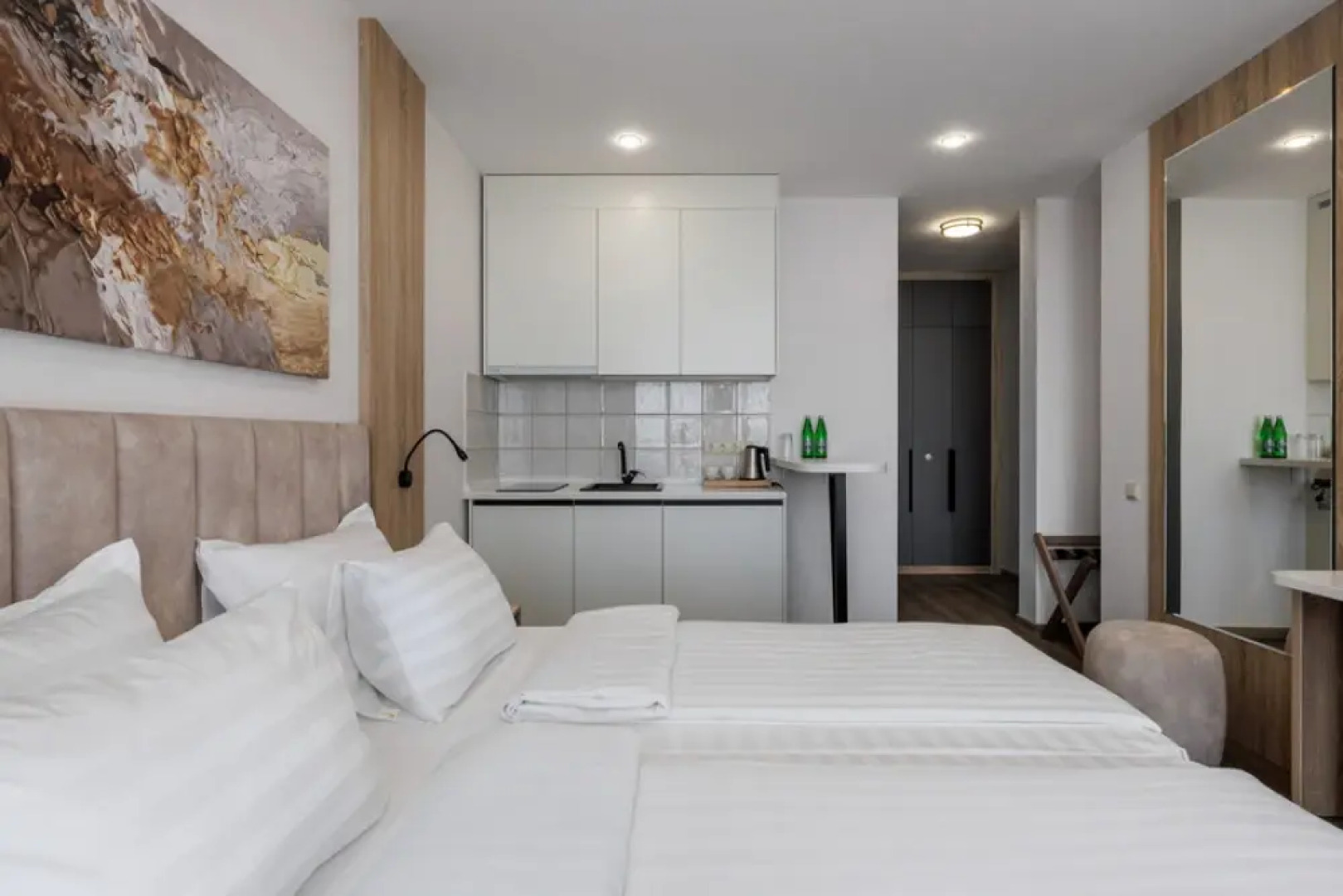 Отель Azimut Парк Отель Виноградная Сочи