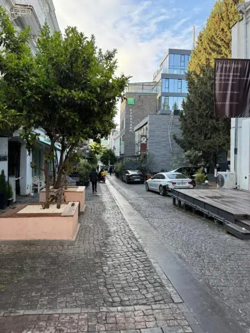 Апартаменты Qeto's House