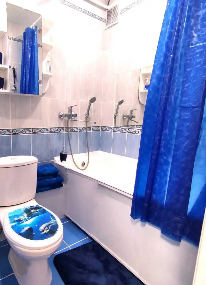 Апартаменты Татьянин дом улица Кубяка 3