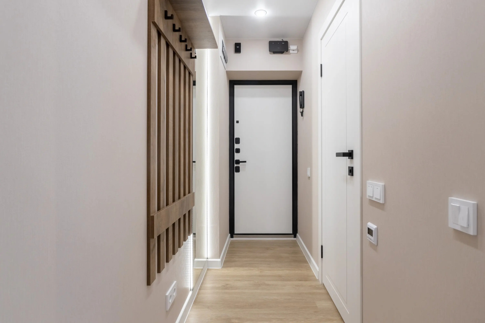 Апартаменты на Коротченко 4