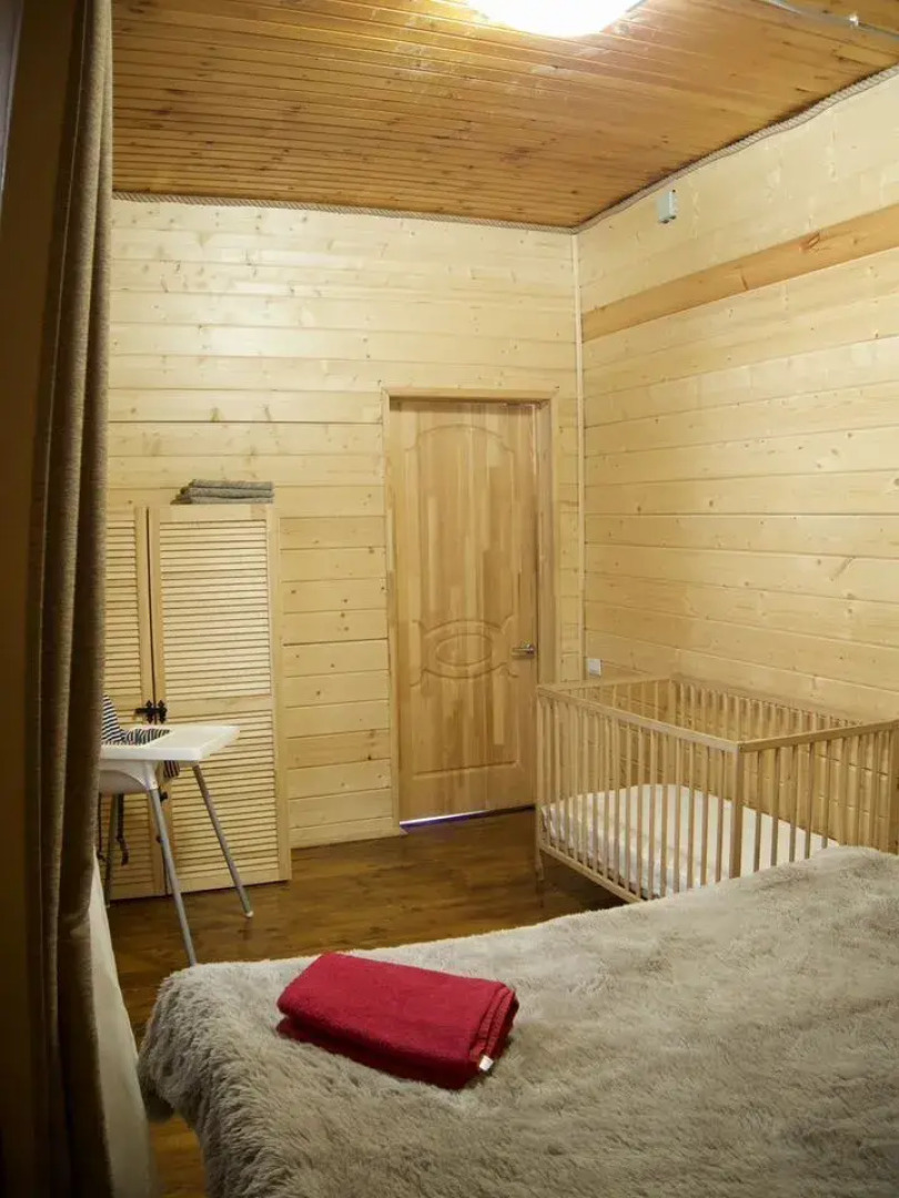 Частный Дом на Торфяной улице 8/1