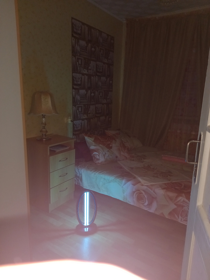 Квартира на Карла Маркса, 74 Универсальный номер эконом Стандарт с 2-я комнатами