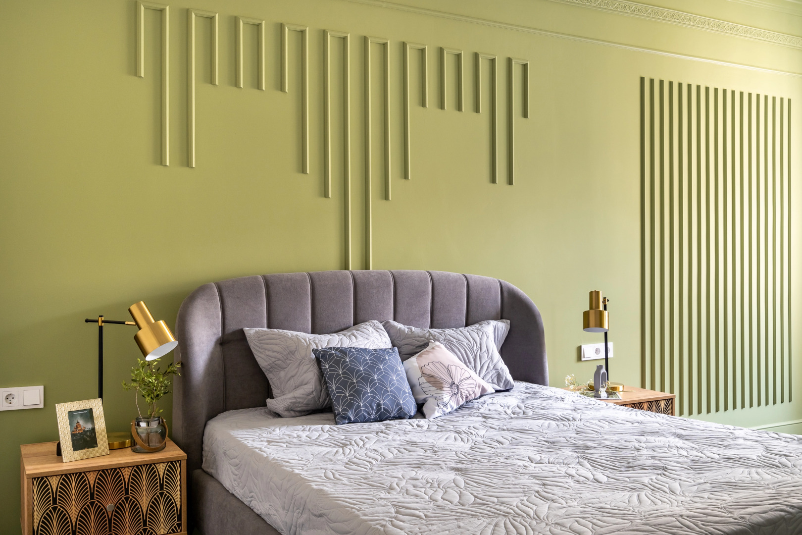 Квартира Зеленый Бриллиант Green Diamond