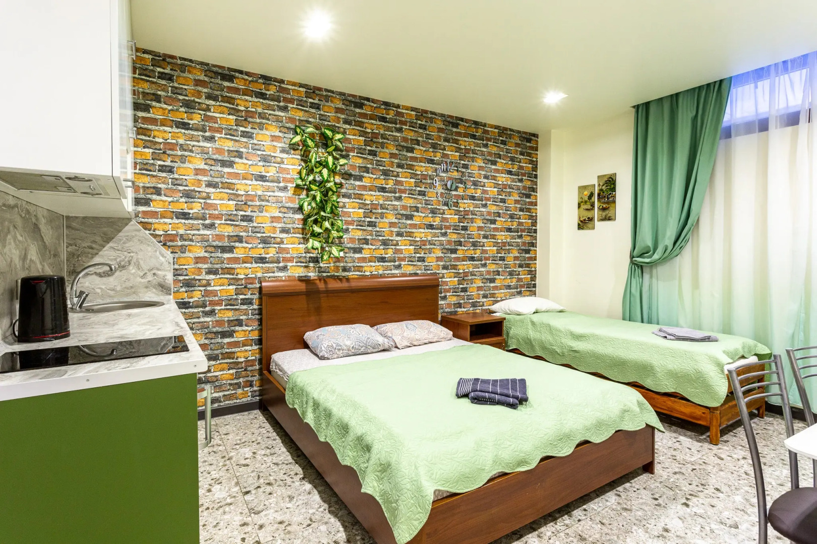 Квартира В Центре