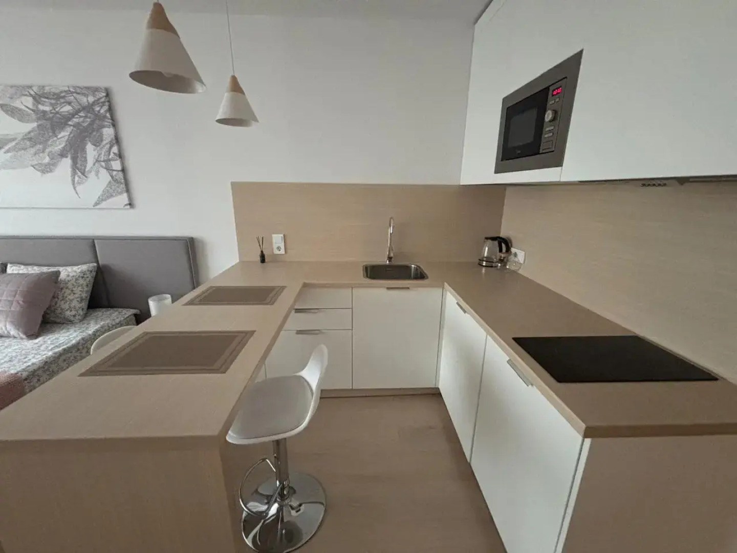 Апартаменты Ботаника