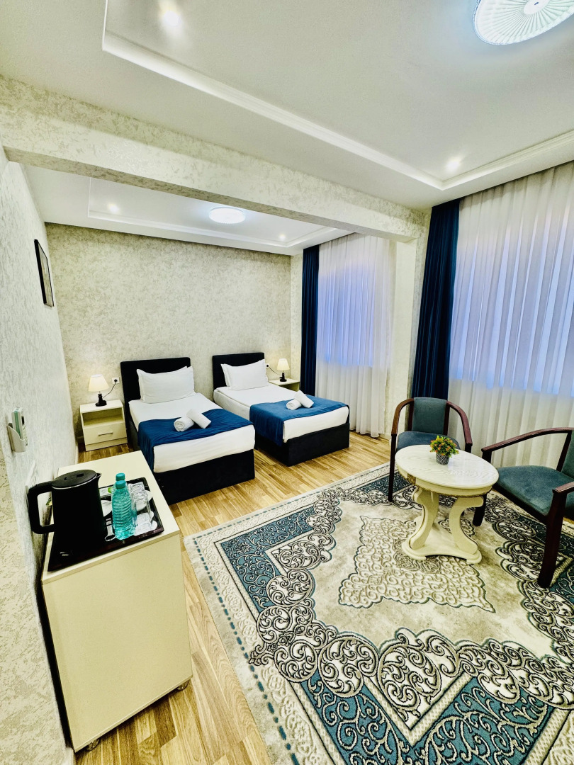 Отель Novza Palace Hotel