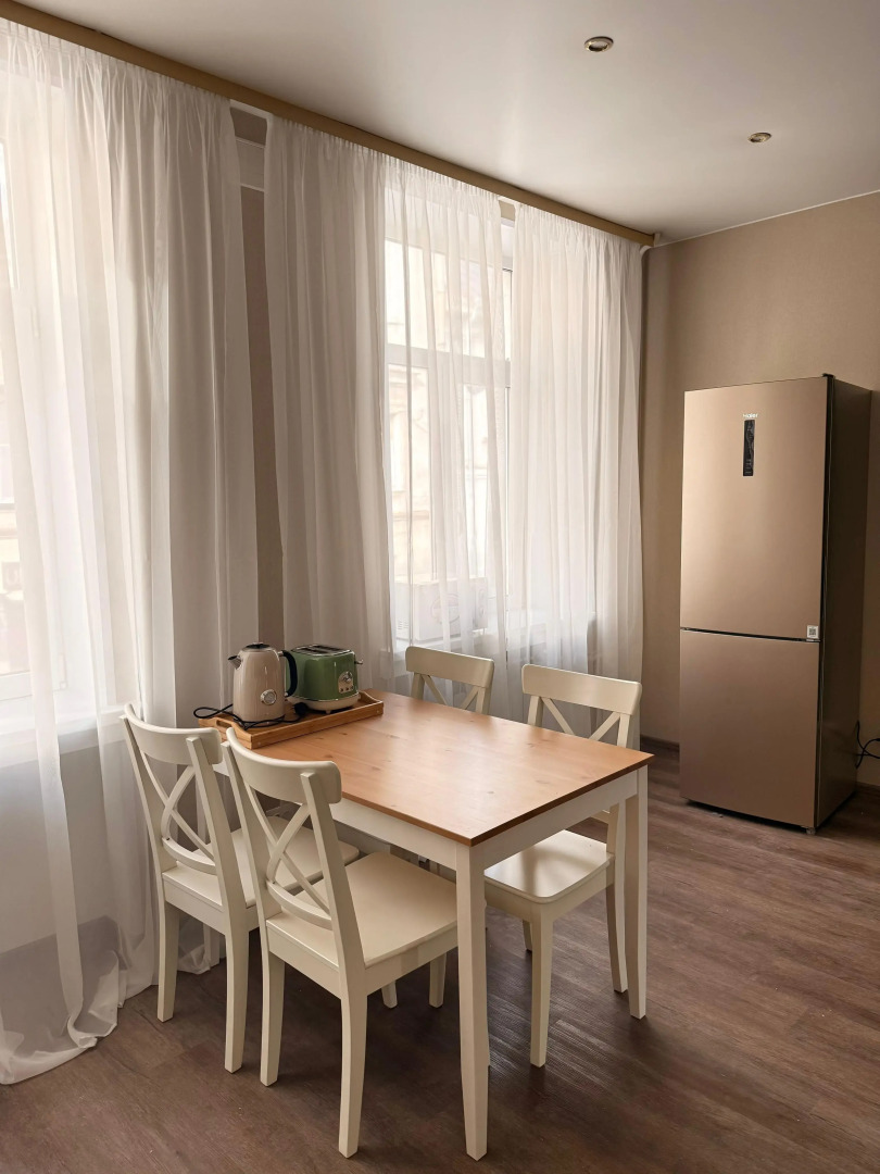 Апартаменты Уютные в центре старого города