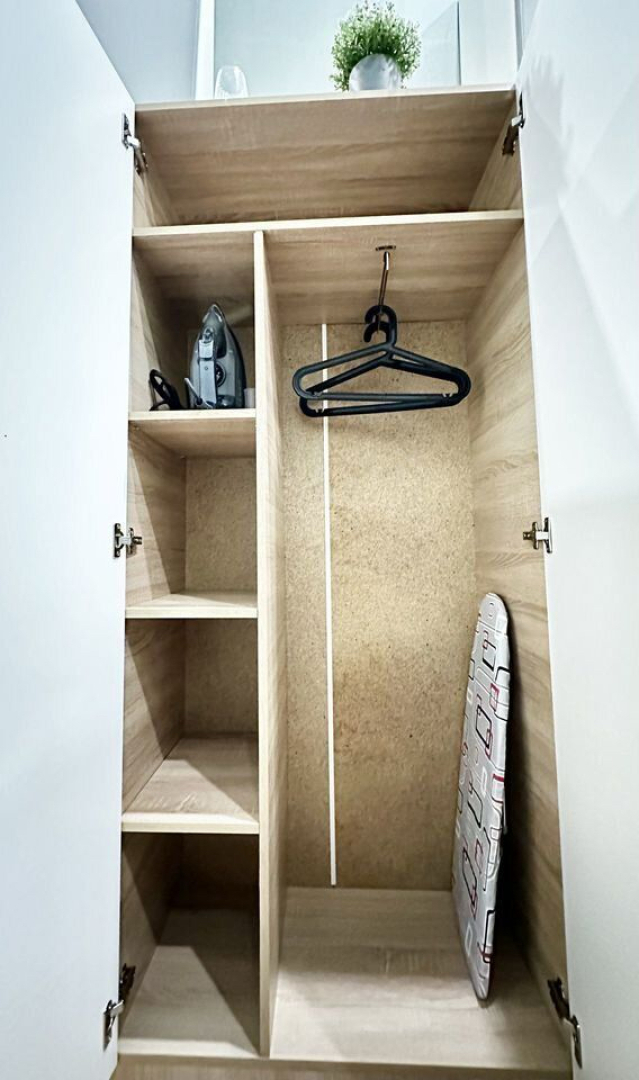 Апартаменты Комфорт+ 2 гостя около Кремля с видом на центр города