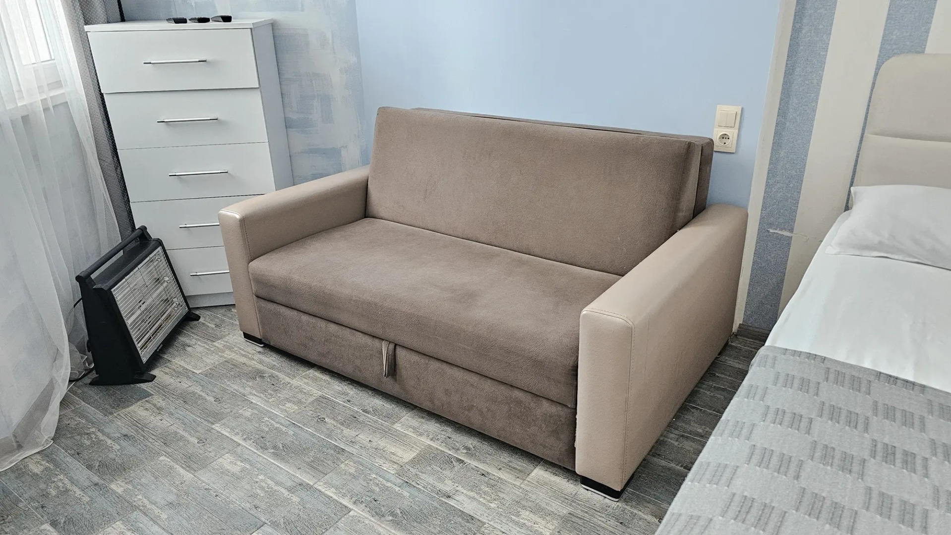 Квартира 727 на берегу Черного моря