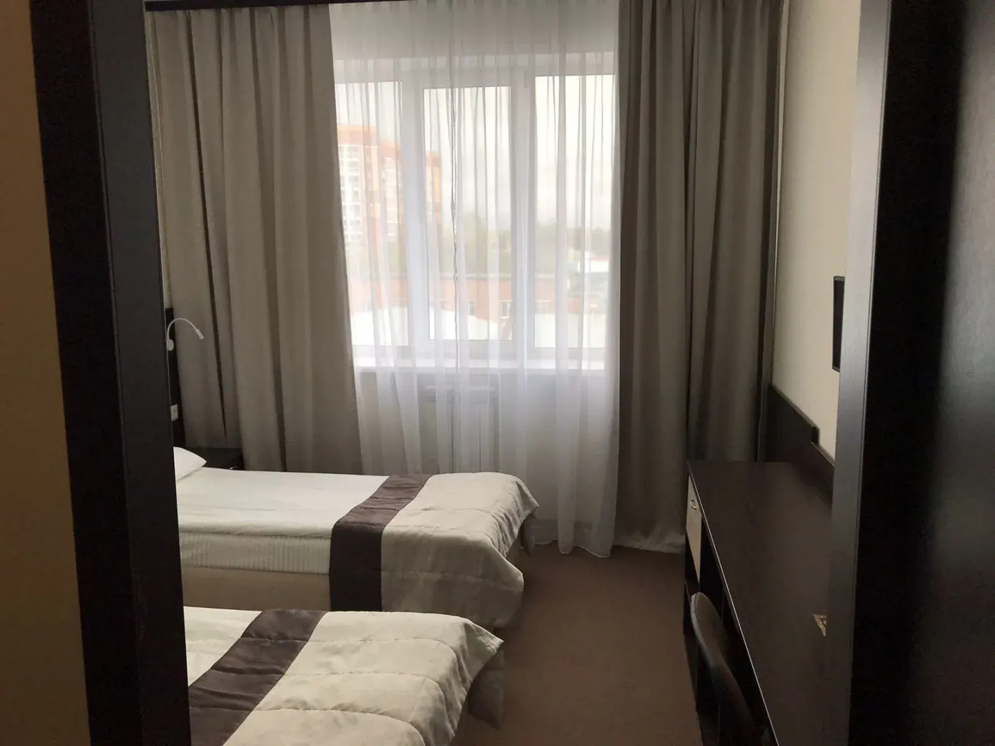 Отель Гостиничный комплекс Аквилон