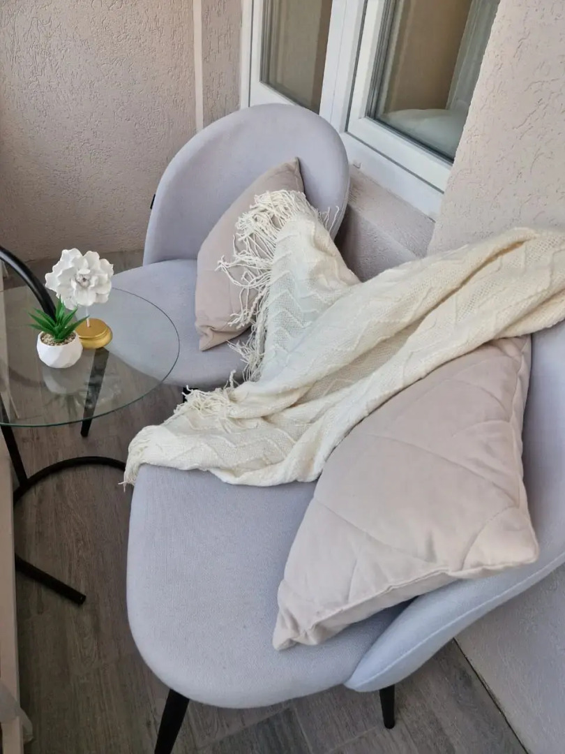 Апартаменты в центре