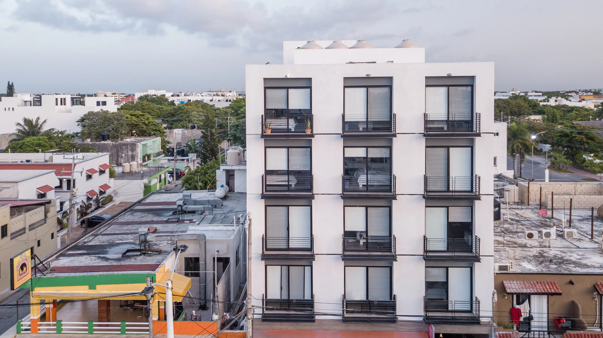 Апарт-Отель Studio 30 Condhotel by Nah Hotels