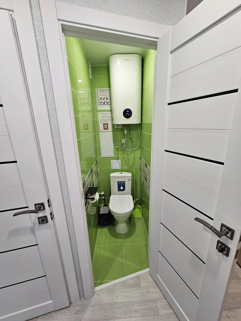 Квартира Уютная 2-комнатная квартира посуточно