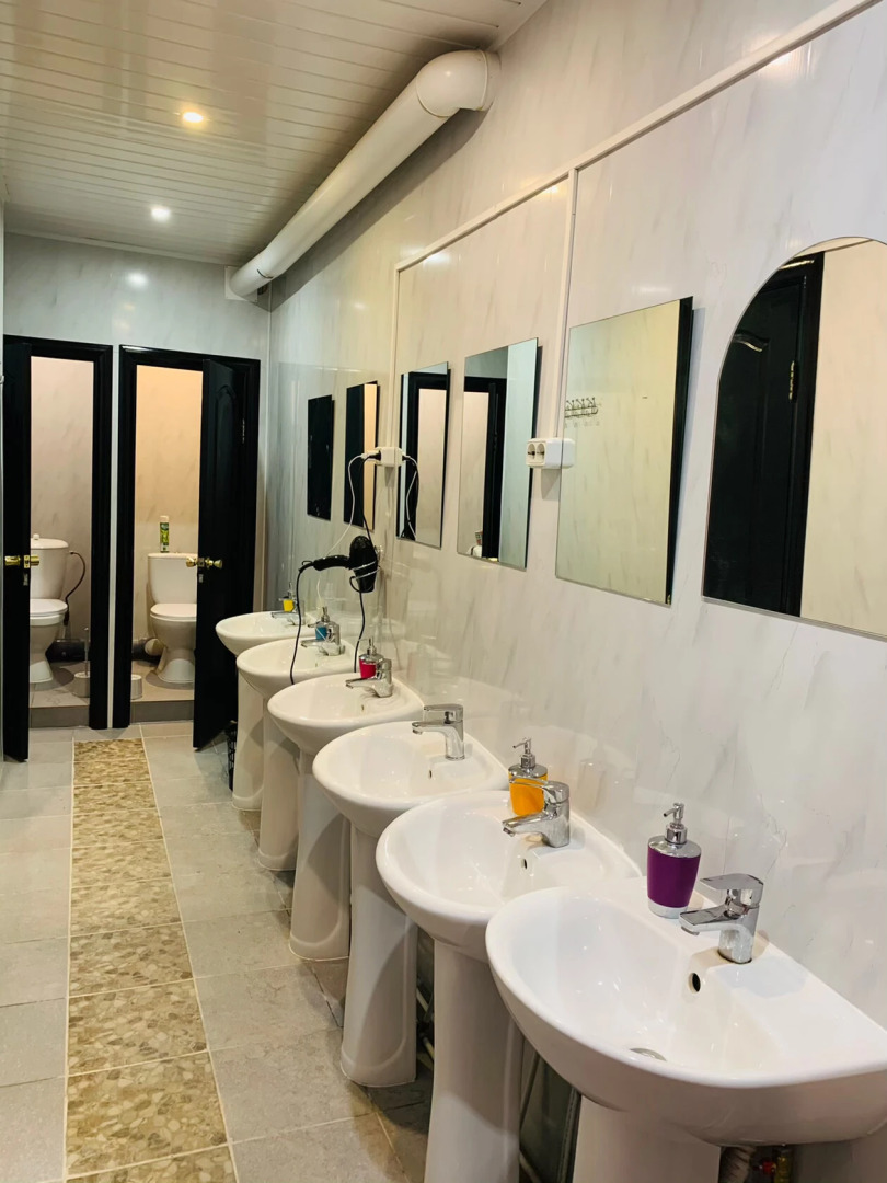 Отель StayWay 3 Вокзала