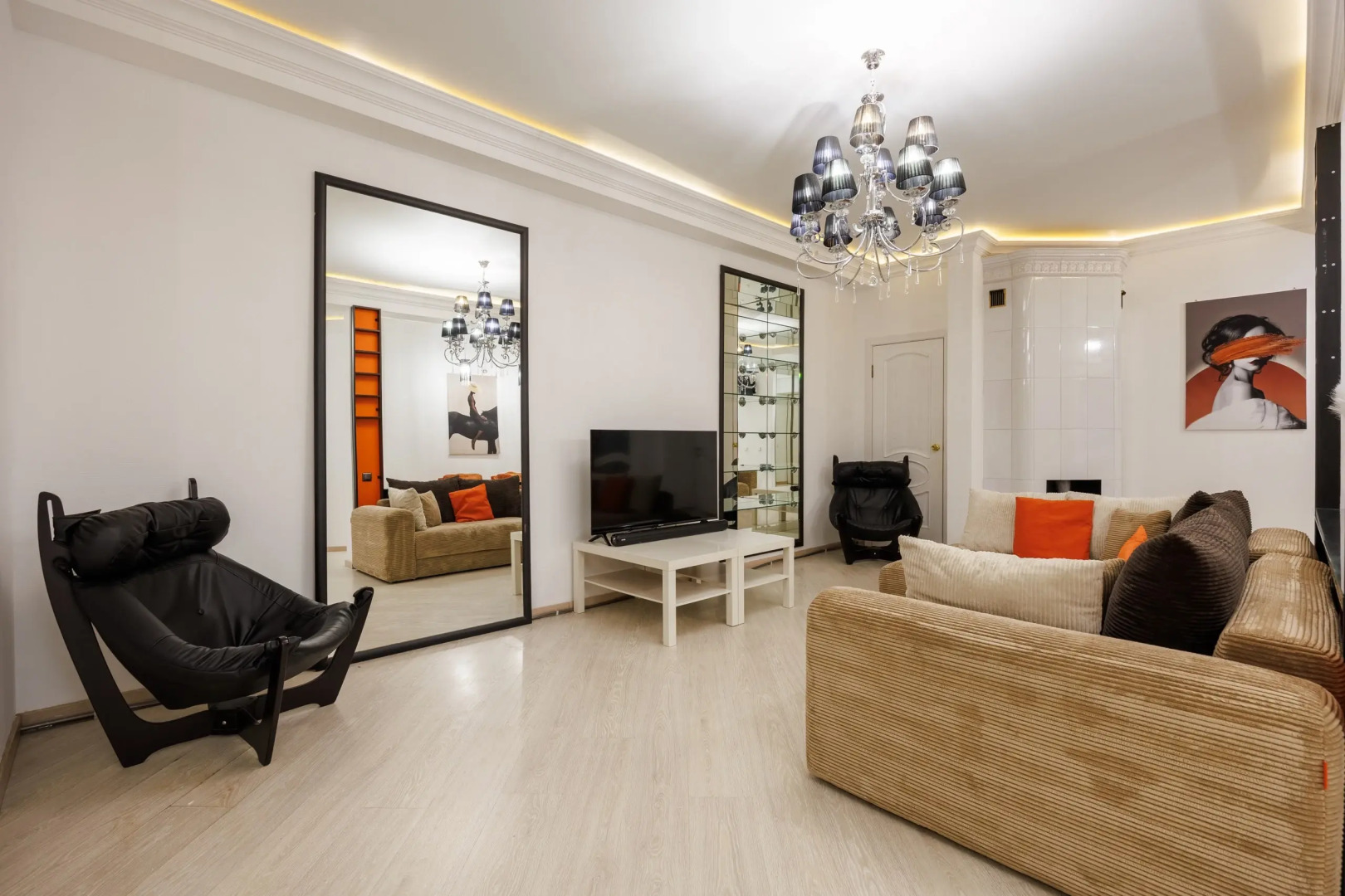 Апартаменты у Казанского Собора DereMRents ДереМРентс