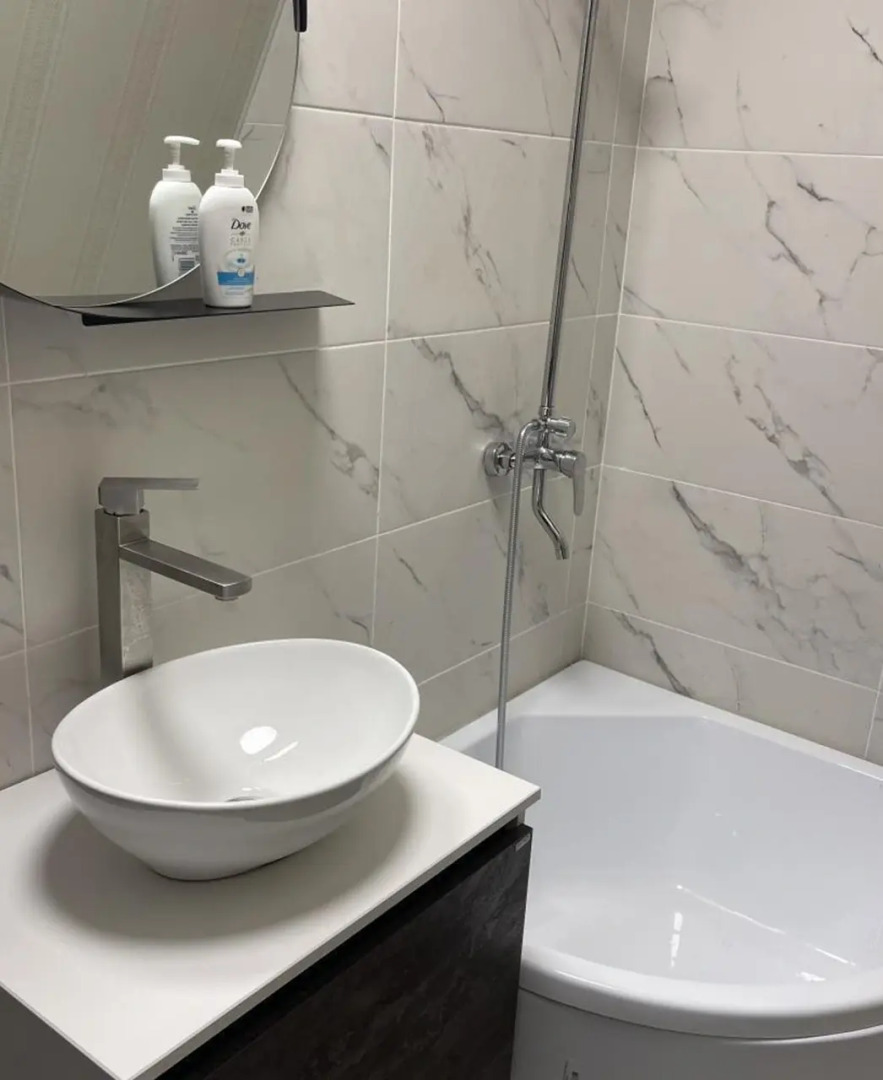 Частный дом Домик в горах