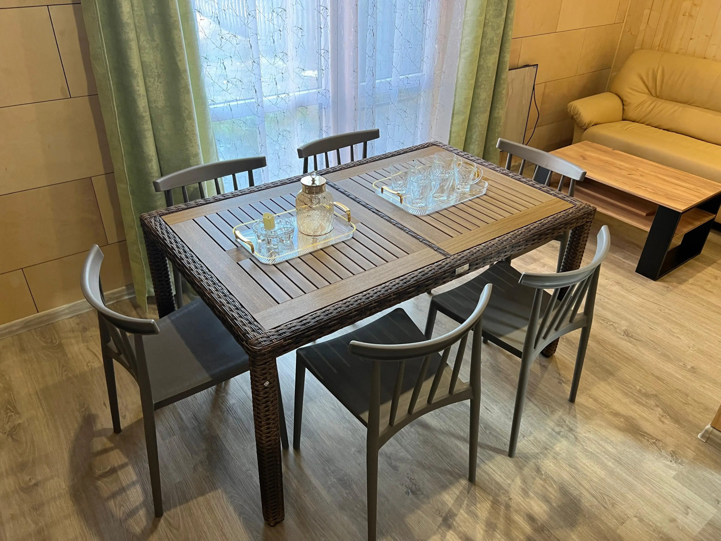 Гостевой дом ПароходЪ