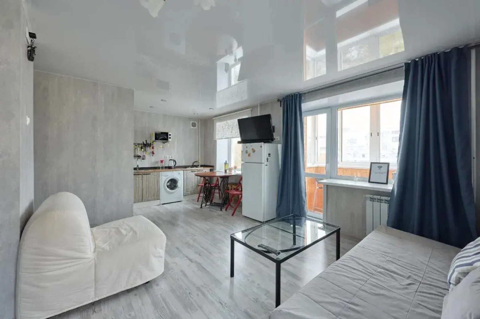 Квартира на Мамина-Сибиряка (1)