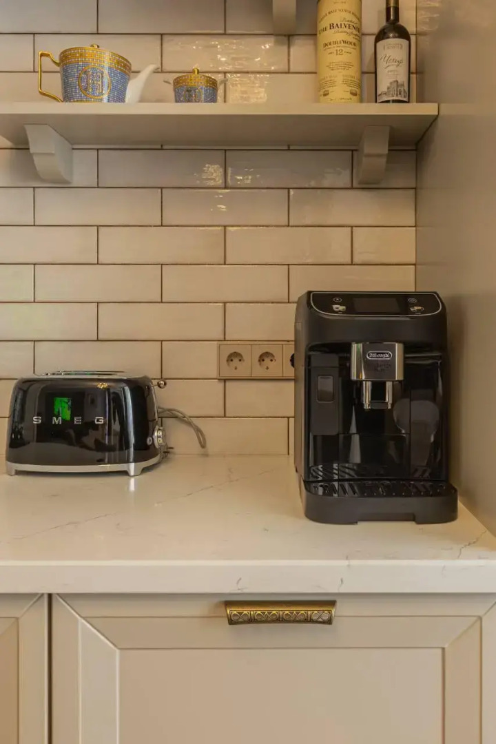 Апартаменты Двухэтажный Пентхаус Маки у Моря