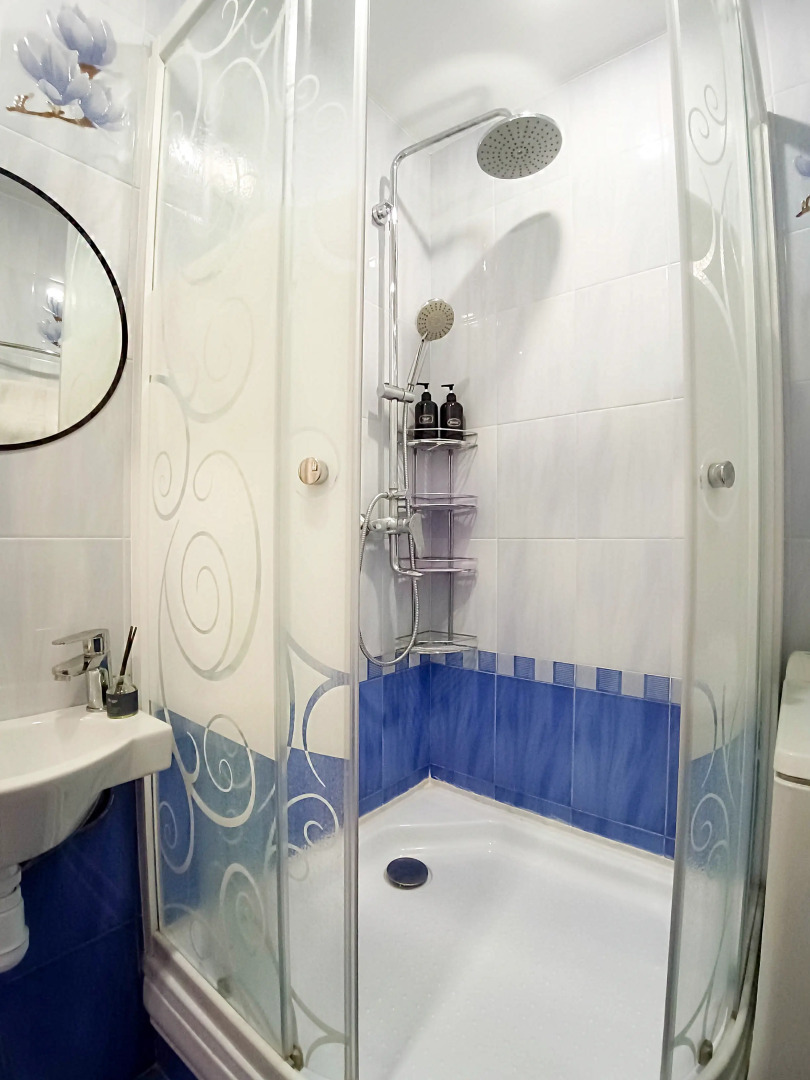 Квартира на Рижской