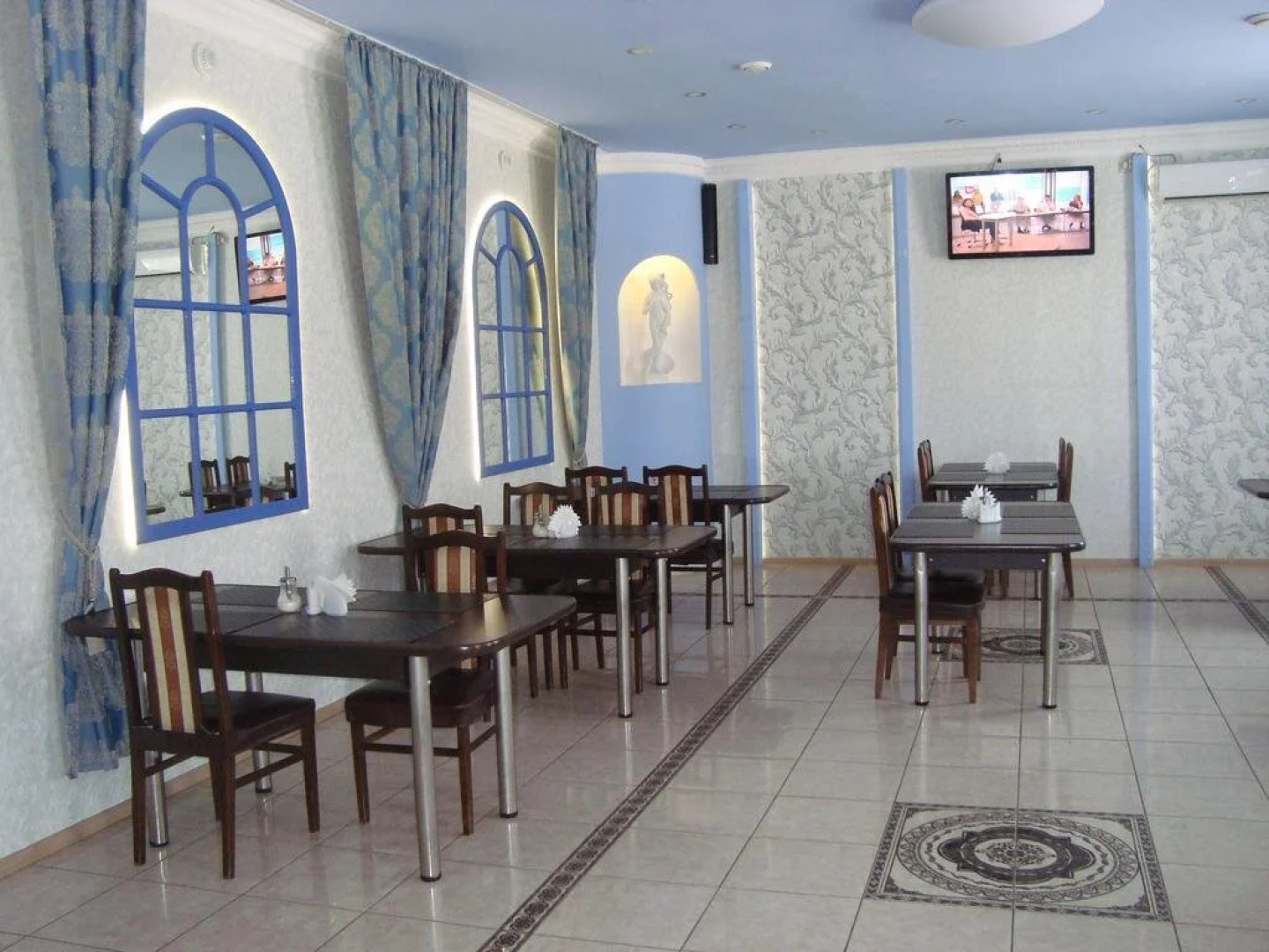 Отель Акрополь