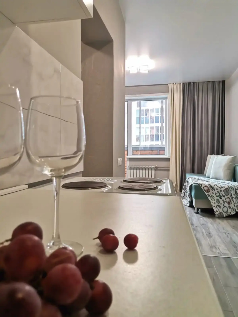 Квартира на Кулагина 29/1