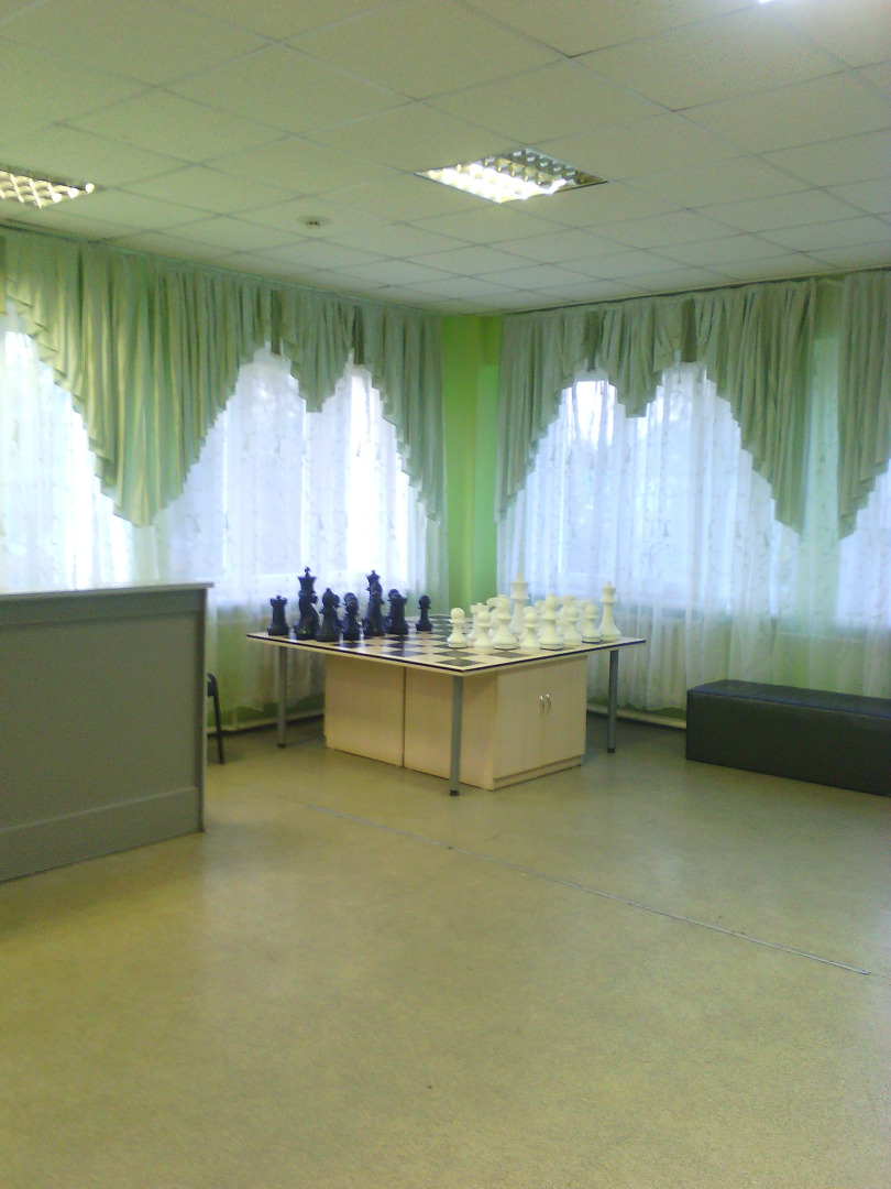 Отель Черемушки