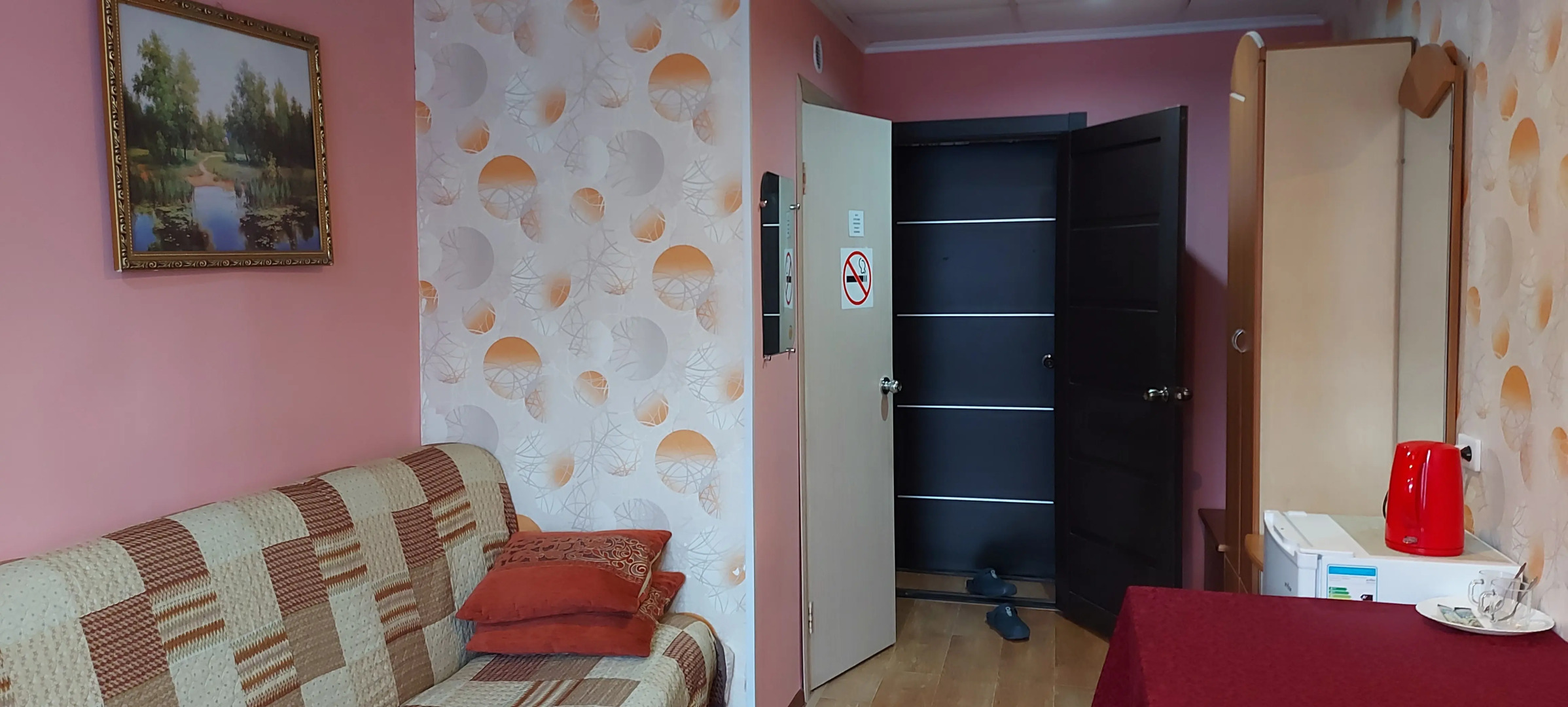 Отель Ангара