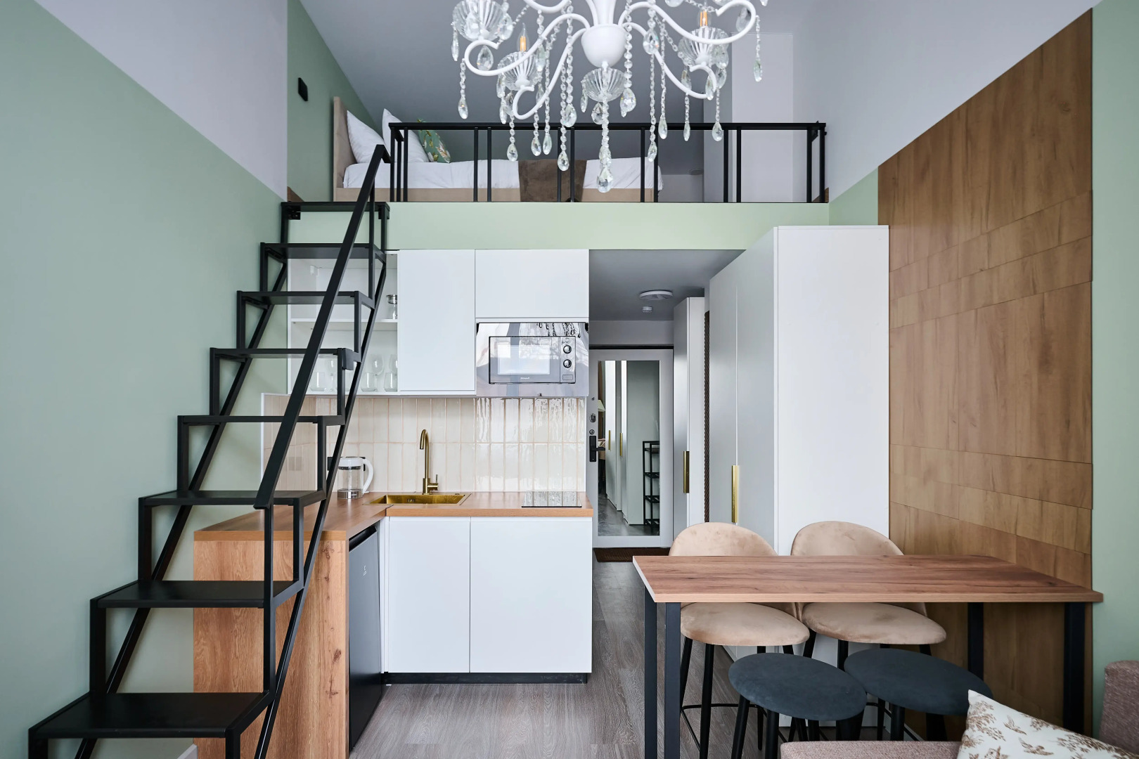 Апартаменты Два Города у Метро Текстильщики